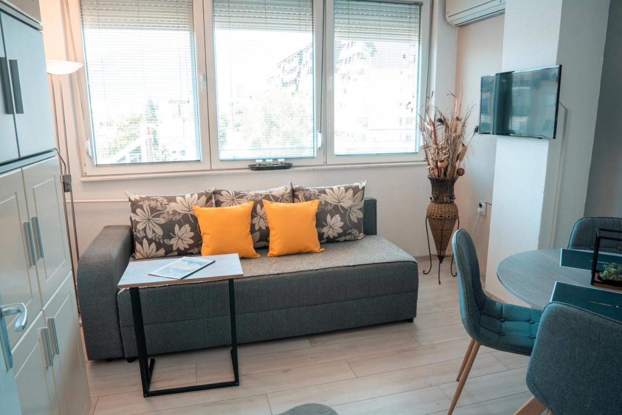 Noa Luxury Apartment 比托拉 外观 照片