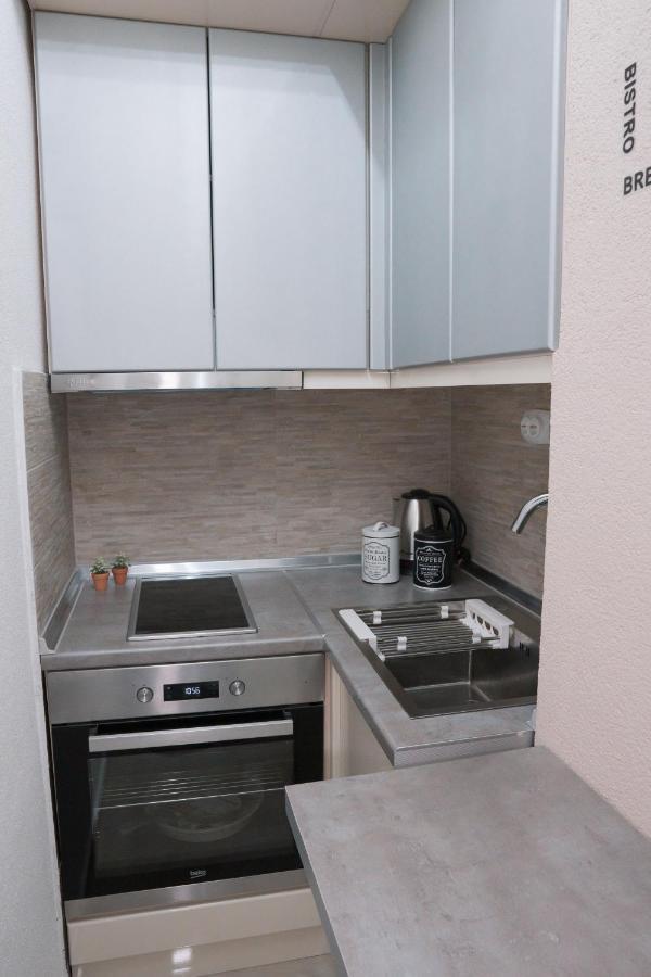 Noa Luxury Apartment 比托拉 外观 照片