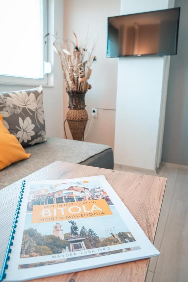 Noa Luxury Apartment 比托拉 外观 照片