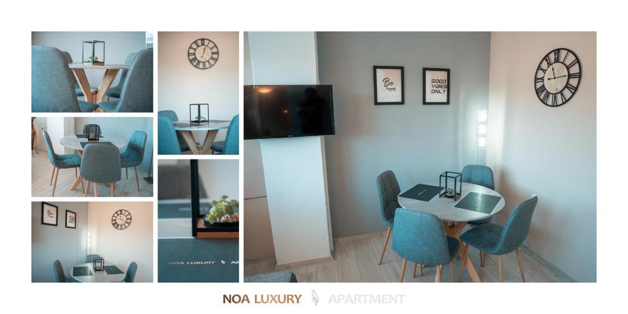 Noa Luxury Apartment 比托拉 外观 照片