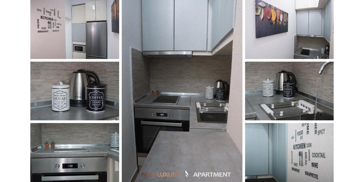 Noa Luxury Apartment 比托拉 外观 照片
