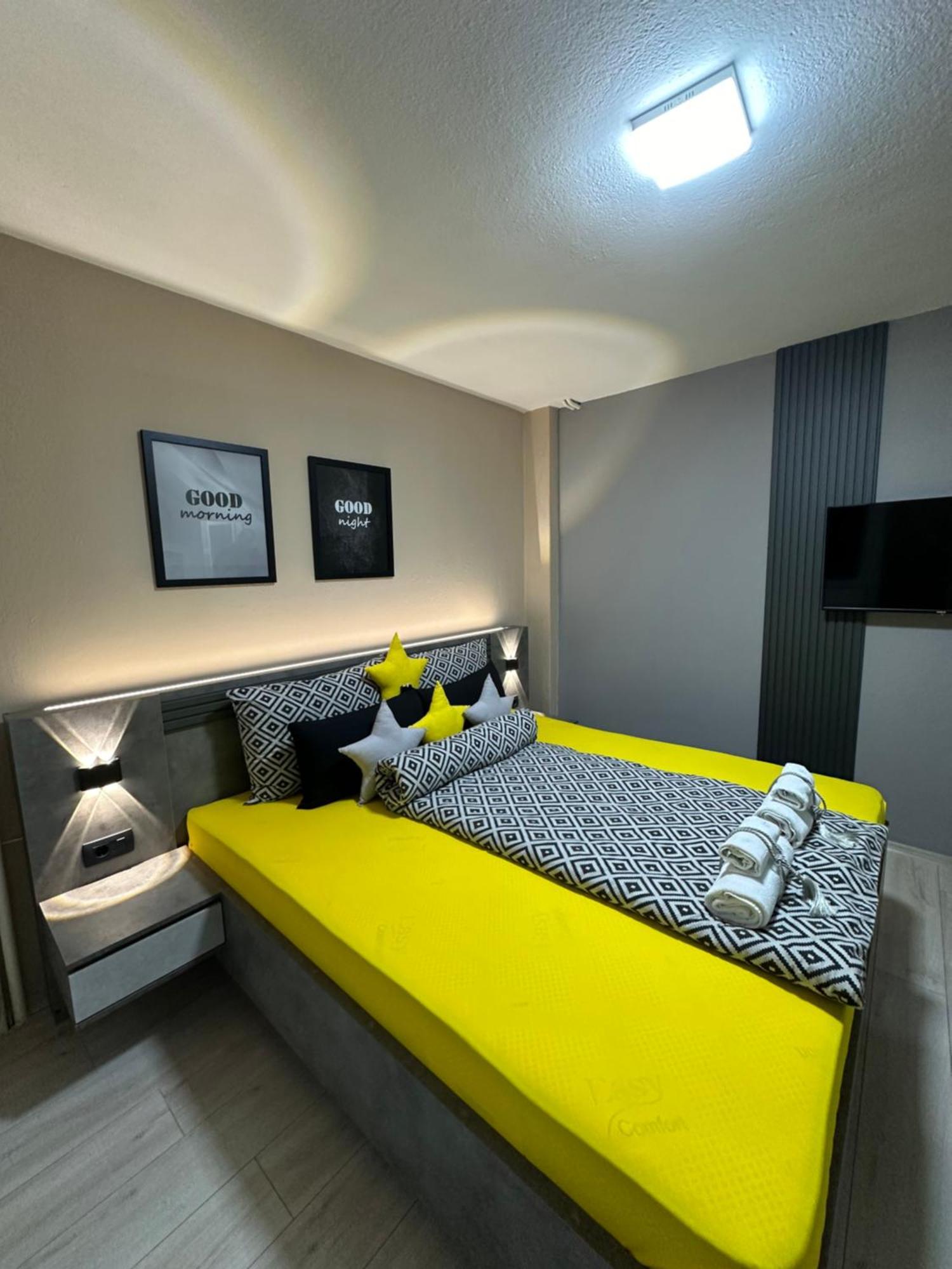 Noa Luxury Apartment 比托拉 外观 照片