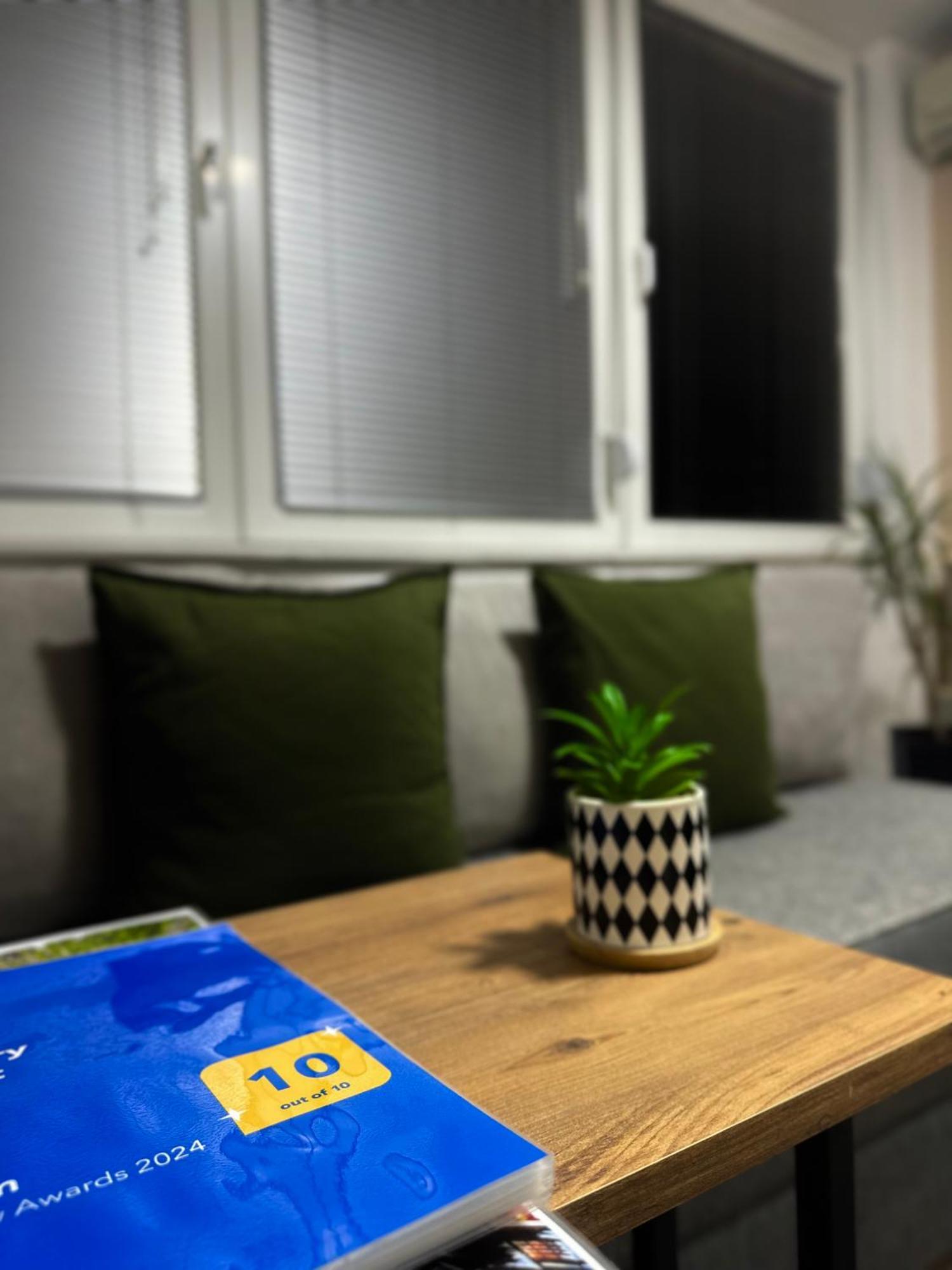 Noa Luxury Apartment 比托拉 外观 照片
