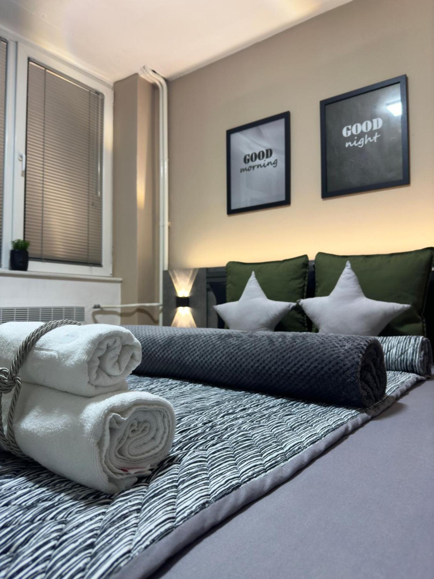 Noa Luxury Apartment 比托拉 外观 照片