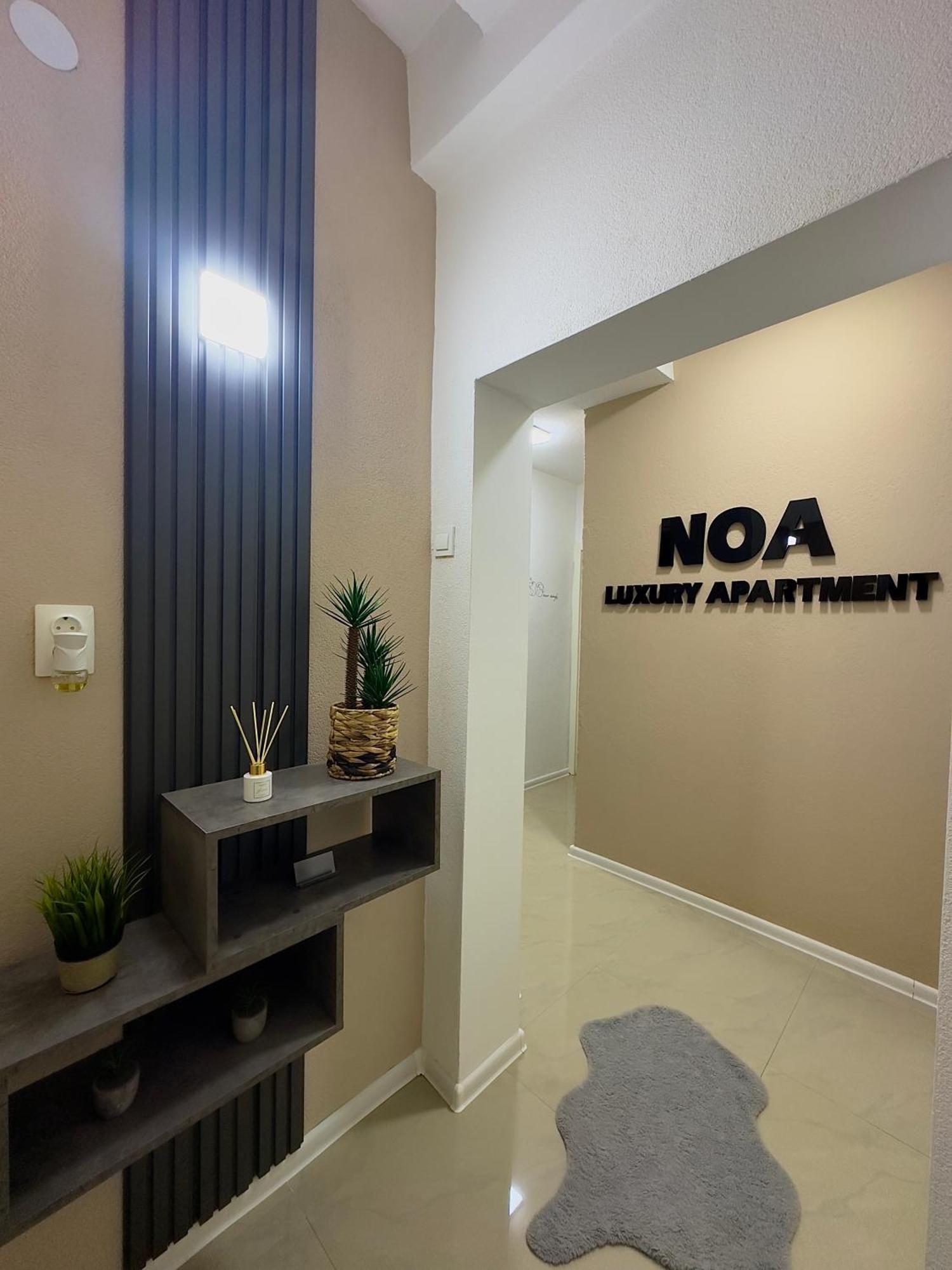 Noa Luxury Apartment 比托拉 外观 照片