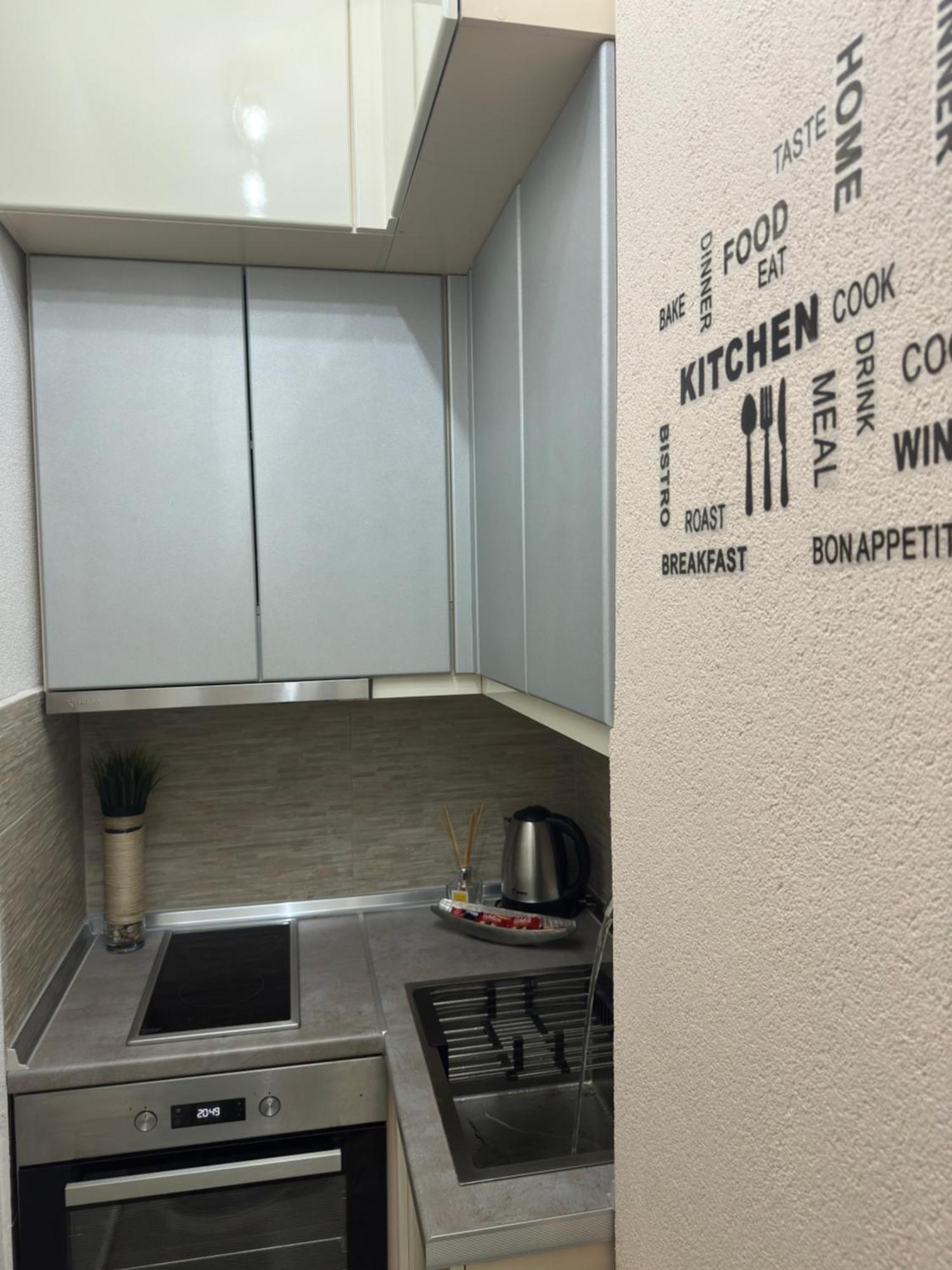 Noa Luxury Apartment 比托拉 外观 照片