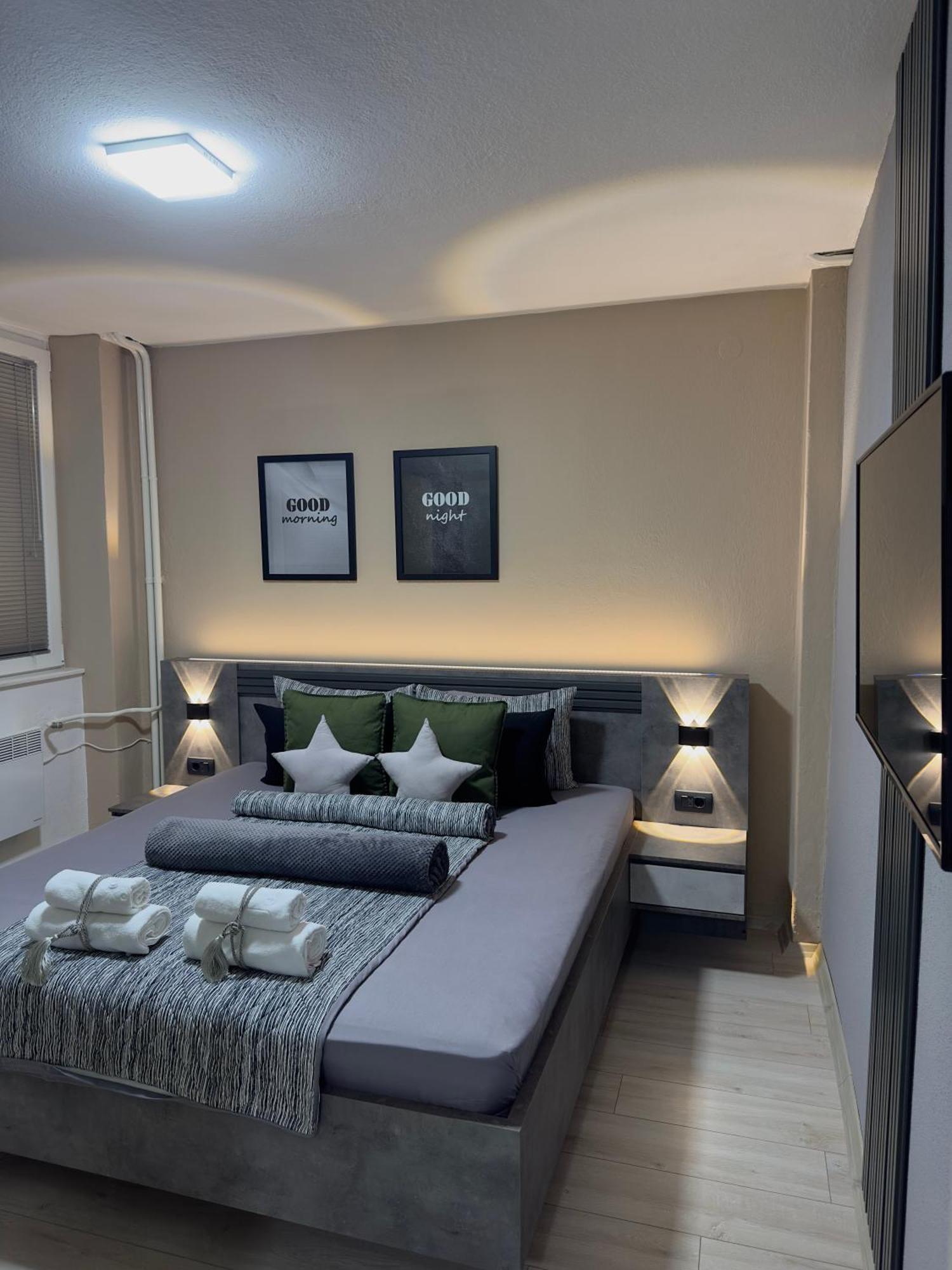 Noa Luxury Apartment 比托拉 外观 照片