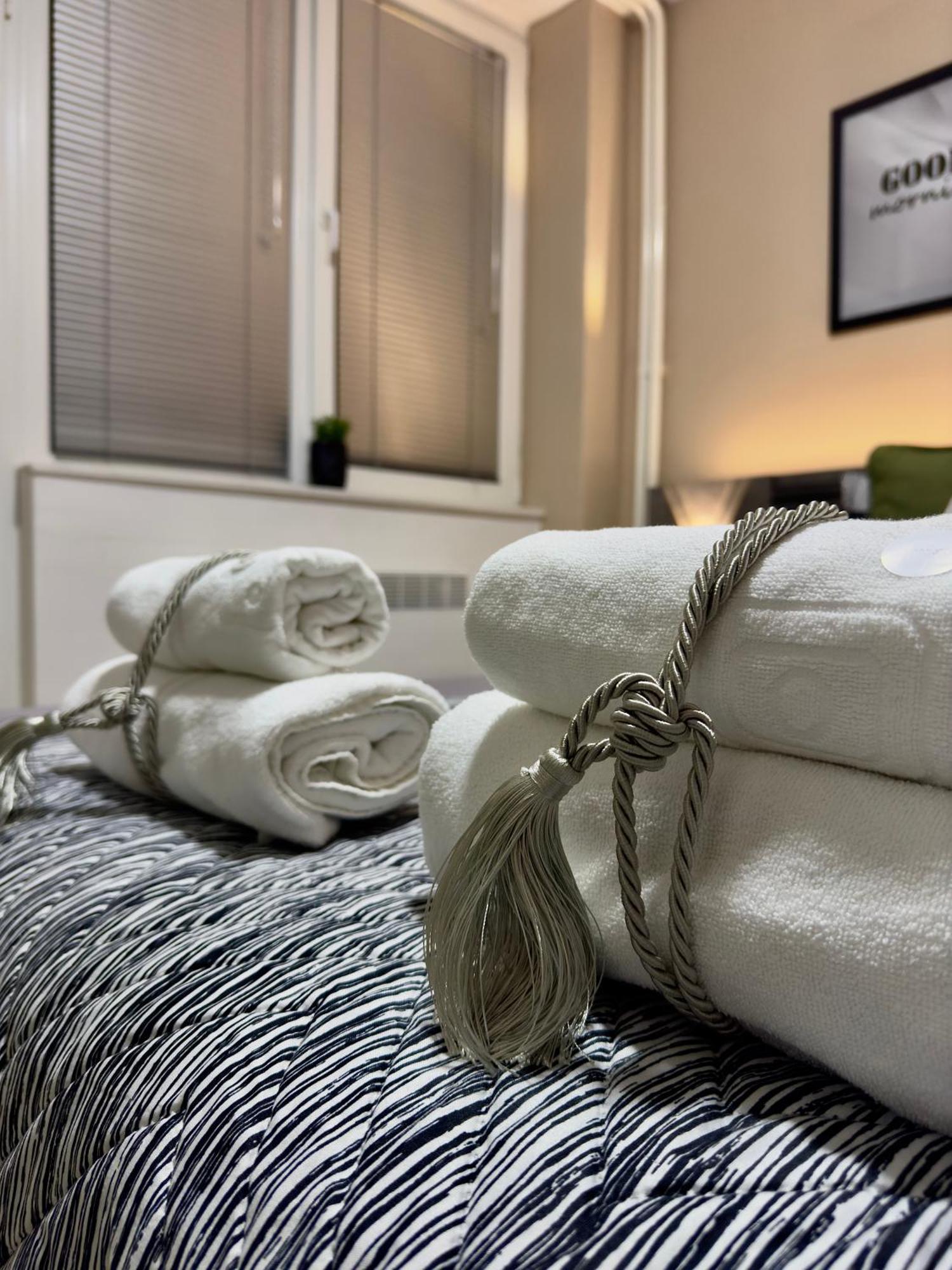 Noa Luxury Apartment 比托拉 外观 照片
